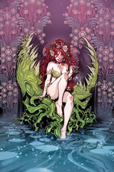 POISON IVY #3 CVR D JONES & BELLAIRE SWIMSUIT (Special Order)