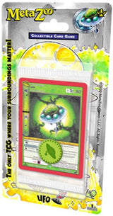 METAZOO UFO 1ST ED BLISTER PACK (Special Order)