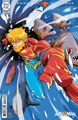 AQUAMAN #5 SUPERSMASH (Special Order)
