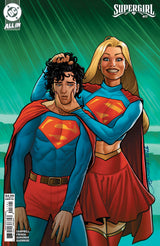 SUPERGIRL #17 QUINONES (Special Order)