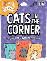 BICYCLE - CATS IN THE CORNER (Special Order)