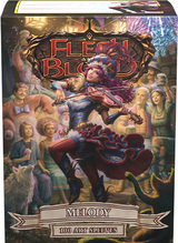 DRAGON SHIELD SLEEVES MATTE FAB MELODY 100CT (Special Order)