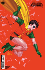 DEATH IN THE FAMILY: ROBIN LIVES! #3 LEE (Special Order)