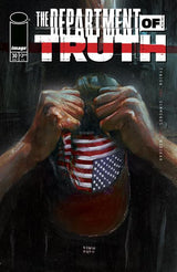 DEPARTMENT OF TRUTH #30 CVR A MARTIN SIMMONDS (MR) (Special Order)