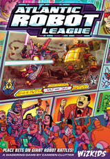 ATLANTIC ROBOT LEAGUE (Special Order)