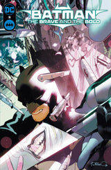 BATMAN: THE BRAVE AND THE BOLD #9 (Special Order)