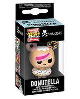 POP! KEYCHAIN TOKIDOKI - DONUTELLA (Special Order)