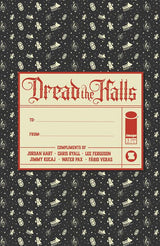 DREAD THE HALLS (ONE SHOT) CVR C JORDAN HART WRAPAROUND VAR (Special Order)