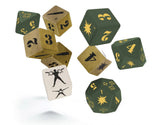 TWILIGHT 2000 DICE SET (Special Order)