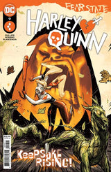 HARLEY QUINN #9 CVR A RILEY ROSSMO (FEAR STATE) (Special Order)