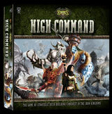 HIGH COMMAND: HORDES DECK-BUILDING GAME (Special Order)