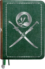 UP BOOK COVER DND ARTIFACTS ACROSS ETERNITIES: DRIZZT & THE FORGOTTEN REALMS PREMIUM (Special Order)
