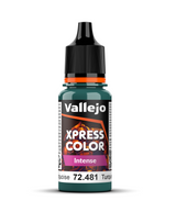 VALLEJO: GAME COLOR XPRESS INTENSE TURQUOISE (18ML) (Special Order)