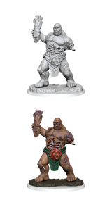 PF UNPAINTED MINIS WV16 ZOMBIE BRUTE (Special Order)