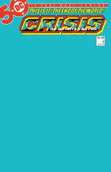 CRISIS ON INFINITE EARTHS #4 FACS ED DMBV (Special Order)