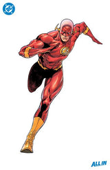 THE FLASH #14 ALL IN FOIL (Special Order)