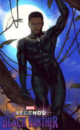 BLACK PANTHER LEGENDS #4 SWAY BLACK HISTORY MONTH (Special Order)