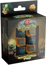 ONE MORE QUEST DELUXE EYECON DICE SET (Special Order)