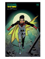TITANS: BEAST WORLD #4 LENTICULAR (Special Order)