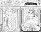 ABSOLUTE WONDER WOMAN 2026 ANNUAL #1 2ND PRINT SHERMAN B&W (Special Order)