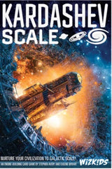 KARDASHEV SCALE (Special Order)