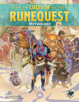 CULTS OF RUNEQUEST: MYTHOLOGY HC (Special Order)