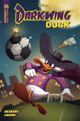 DARKWING DUCK #5 CVR A LEIRIX (Special Order)