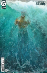 EMPEROR AQUAMAN #19 RAZZAH (Special Order)