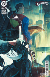 SUPERMAN #43 ROSENLUND (Special Order)