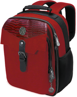 AP ENHANCE SMALL CARD BACKPACK COLLECTOR ED RED (EN) (Special Order)
