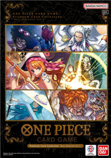 ONE PIECE CG PREMIUM CARD COLLECTION BEST SELECTION (Special Order)