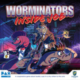 WORMINATORS: INSIDE JOB (Special Order)