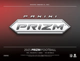 PANINI PRIZM NO HUDDLE FOOTBALL 2025 (Special Order)