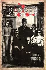 DANGER STREET #8 (Special Order)