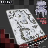 F.A.T. MATS: ALPINE 60"X44" (Special Order)