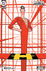 JUSTICE LEAGUE UNLIMITED #10 REDONDO SPOTLIGHT (Special Order)