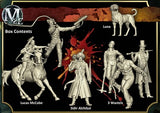 GUILD 2E: RELIC HUNTER - LUCAS MCCABE CREW (Special Order)