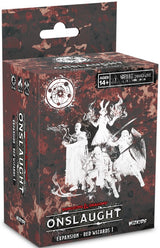 DND ONSLAUGHT EXPANSION - RED WIZARDS 1 (Special Order)