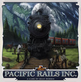 PACIFIC RAILS INC (Special Order)