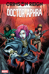 STAR WARS: DOCTOR APHRA #20 CUMMINGS VARIANT (Special Order)