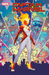 CAPTAIN MARVEL #38 (Special Order)