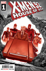 X-MEN '92: HOUSE OF XCII #1 BALDEON 2ND PRINT (Special Order)