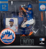 MLB POSED - FRANSISCO LINDOR (NEW YORK METS) (Special Order)