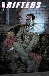 RIFTERS #2 CVR A JOHNSON (Special Order)