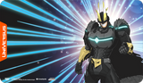 MY HERO ACADEMIA CCG FINAL BATTLE PLAYMAT ARMORED ALL MIGHT (Special Order)