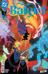 BATGIRL #18 (Special Order)
