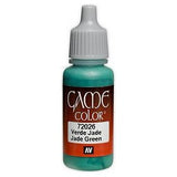 VALLEJO: GAME COLOR JADE GREEN 18ML (Special Order)
