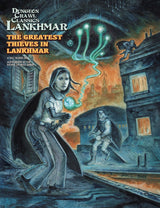 THE GREATEST THIEVES IN LANKHMAR (BOXED SET) (Special Order)