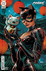 CATWOMAN #79 PANOSIAN (Special Order)