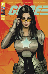 GI JOE #1 CVR F SOZOMAKIA VAR (Special Order)